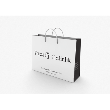 ABİYE KARTON ÇANTASI