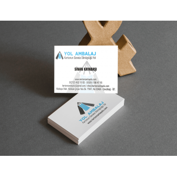 KARTVİZİT MODELLERİ